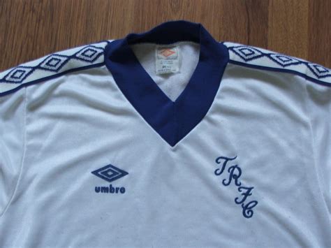 Tranmere Rovers 1980-81 Home Kit