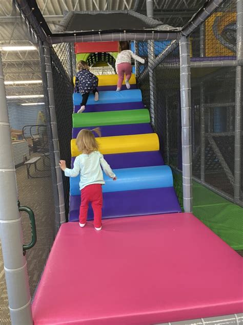 Indoor Playground for Kids - Nugget Nation MKE