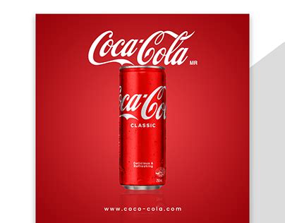 Coca-cola Banner Post Projects :: Photos, videos, logos, illustrations ...