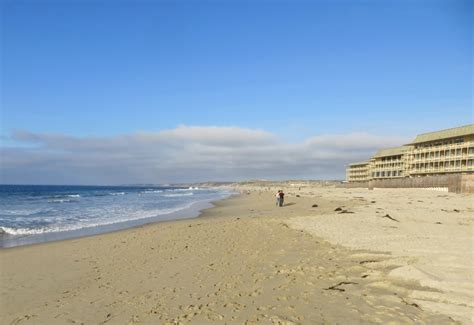 Monterey State Beach – Roberts Beach in Monterey, CA - California Beaches