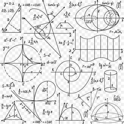 Mathematics Euclidean Vector Geometry Formula Vector Math Images Png ...