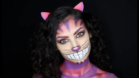 Easy Cheshire Cat Makeup Tutorial | Saubhaya Makeup