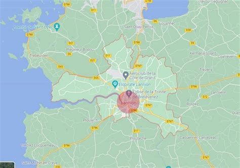 Lannion : les lieux à découvrir, infos utiles
