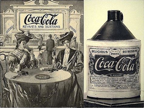 HISTORIA DE LA COCA COLA - •♥ •.¸¸.ஐLarocukyஐ.¸¸• ♥•