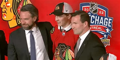 Blackhawks of Tomorrow: Kevin Korchinski | Chicago Hockey Now