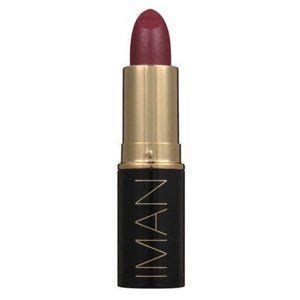 IMAN | Makeup | Iman Luxury Lipstick In Diva Iman New | Poshmark