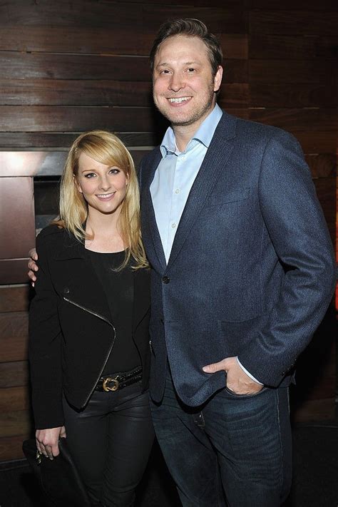 Melissa Rauch's Husband and Kids — Spouse Winston Rauch Took the TBBT ...