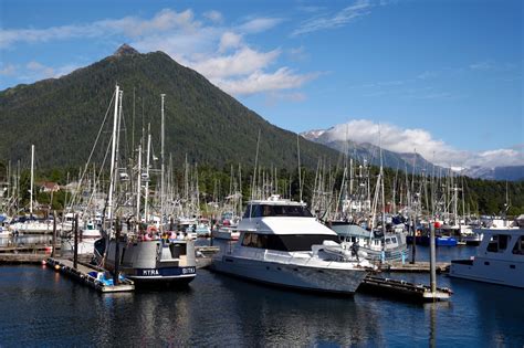 Sitka Historic Park - Go Wandering