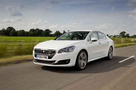 New Peugeot 508 Priced From £22,054 in the UK [Video] - autoevolution