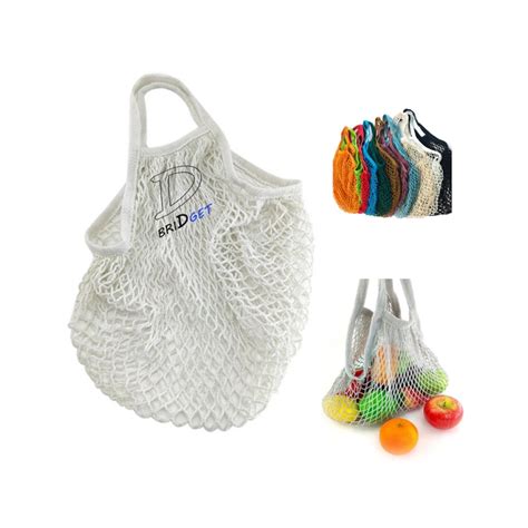 Portable Reusable Grocery Cotton Bag - Promo Items, giveaways with ...