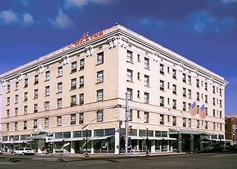 The Historic Plains Hotel | Cheyenne