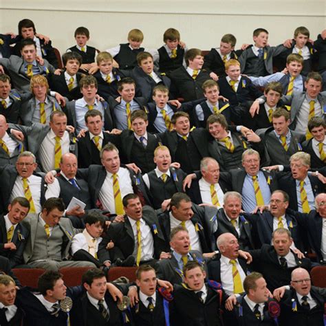 In pictures: Hawick Common Riding - BBC News