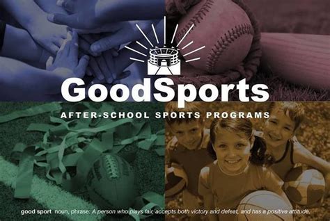 GoodSports Schedule & Reviews - Camps & Classes | ActivityHero