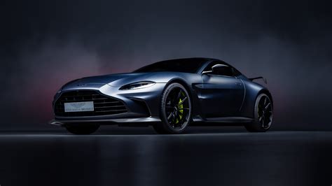 Aston Martin Vantage V12 5K Wallpaper - HD Car Wallpapers #24526