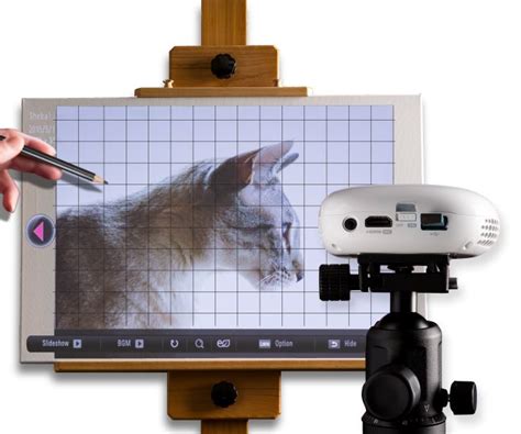 Choosing Your Digital Art Projector | Artograph