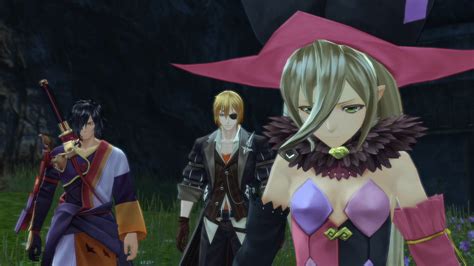 Tales of Berseria Review - GameSpot