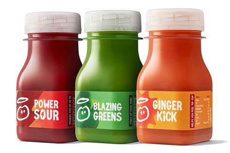 Innocent enters juice shots category with ‘intense’ trio of drinks | News | The Grocer