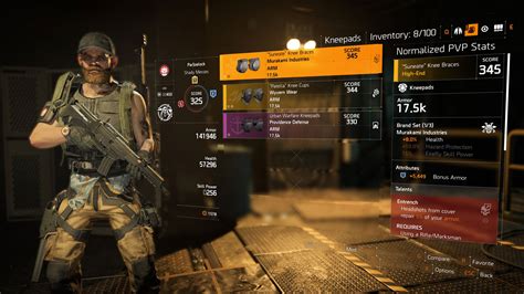 The Division 2 endgame explained: Gear Score, Invaded missions ...