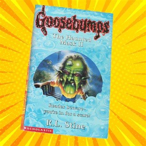 Goosebumps Books 36 - R.L. Stine - Classic 90s Kids... - Depop