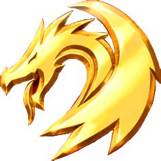 Yellow Dragon Logo - LogoDix