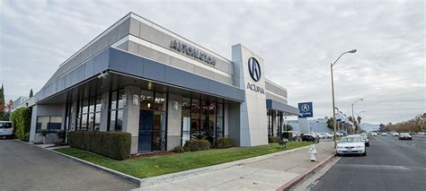 Acura Dealer Near Mountain View | AutoNation Acura Stevens Creek