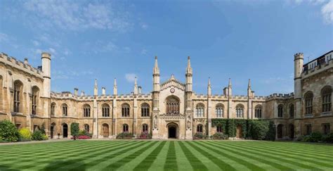 Cambridge - Historic UK