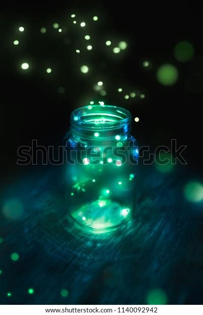 Fireflies In A Jar: Over 307 Royalty-Free Licensable Stock Photos ...