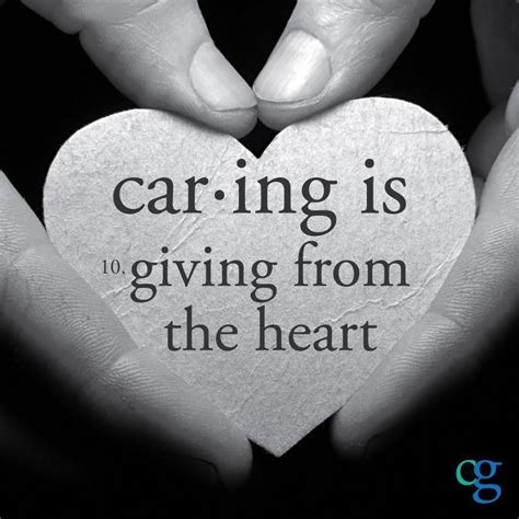 Caring is giving from the heart | Tips For Elderly Caregivers ...