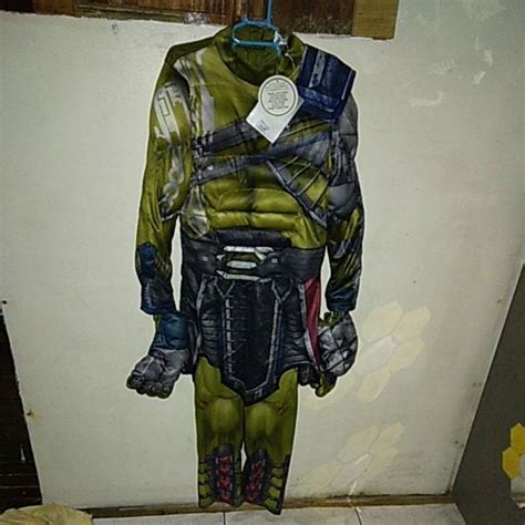 Brand New Disney Hulk Costume from Thor Ragnarok Movie | Shopee Philippines