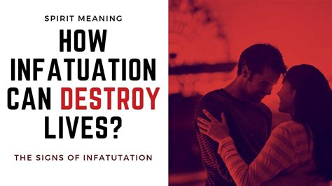 What is Infatuation? | Know the Signs of infatuation - YouTube