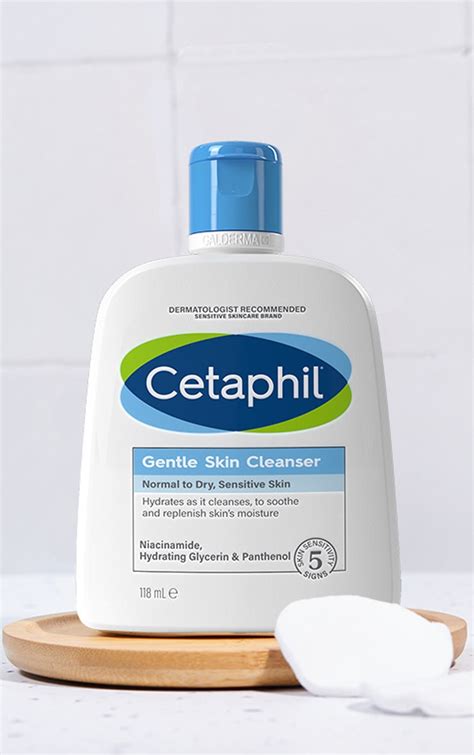 Cetaphil Gentle Skin Cleanser 118Ml | PrettyLittleThing CA