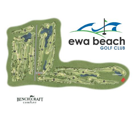 Ewa Beach Golf Club by Bench Craft Company by Bench Craft Company - Issuu