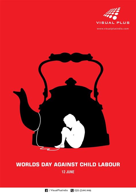 Show A Child Love And Care, Child Labor Is Just Not Fair. Say No To ...