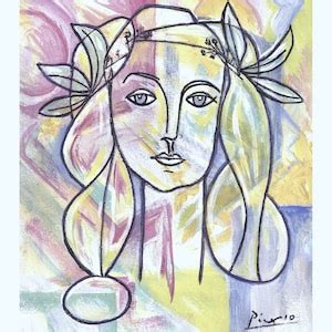 Pablo Picasso war and Peace Signed & Hand-numbered Limited Edition ...