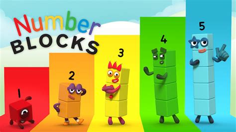 Numberblocks (2019) - Netflix | Flixable