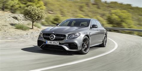 2020 Mercedes-AMG E63 S Review, Pricing, and Specs