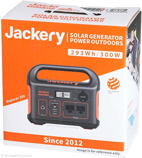 Jackery Explorer Portable Power Station and SolarSaga Solar Panel Review