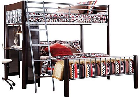 Rooms To Go Full Bunk Beds – HOMYSTYLE