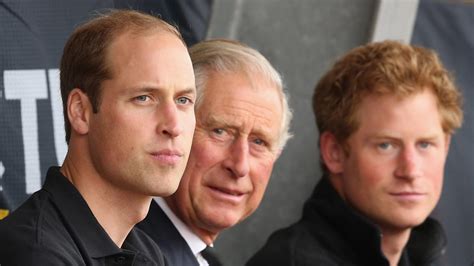 Prince Charles ‘Sold Out’ William and Harry To The Tabloids