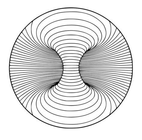 Optical Illusion Decorative by Jura Švébiš | Download free STL model | Printables.com