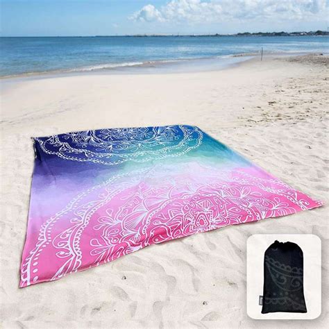 10 Best Sand Free Beach Blankets in 2024 Reviews | Guide