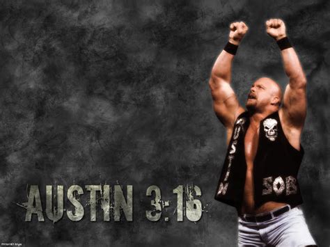 Wallpaper: Stone Cold Stunner