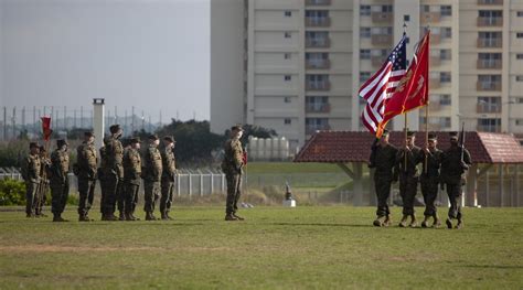 DVIDS - Images - Change of command at Camp Kinser [Image 8 of 30]