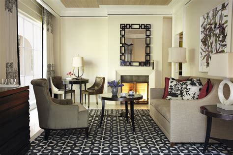 Bel-Air Suite at #hotelbelair | Classic living room design, Classic living room, Hotel bel air