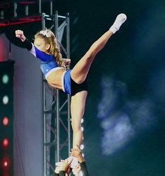 55 Gabi Butler ideas | cheerleading, cheer stunts, cheer dance