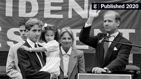 Opinion | Meet Young Joe Biden, the ‘Wild Stallion’ - The New York Times