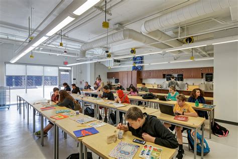 The Modern Art Lab: Best Practices for K12 Art Classroom Design ...