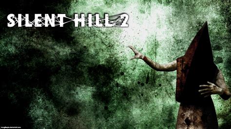 Silent Hill 2 - Pyramid Head Simple Wallpaper by IvanGillespie on DeviantArt