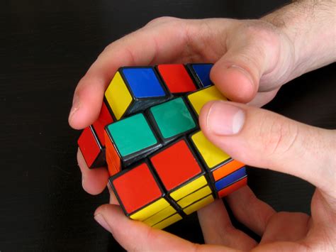 Il y a 40 ans naissait le Rubik's Cube... Retour sur une création devenue mondialement célèbre