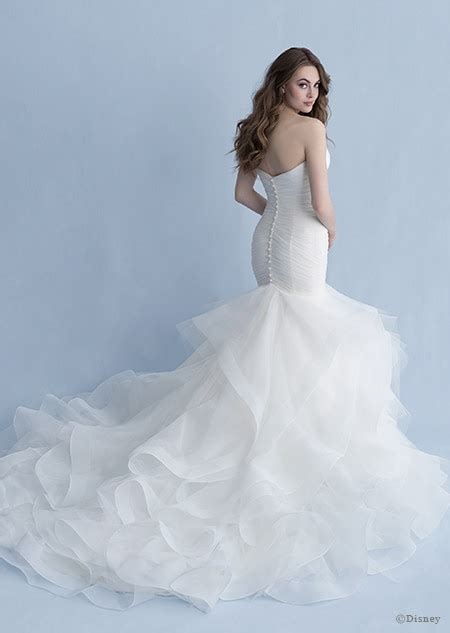 Ariel Bridal Gowns Standard Collection | Boutique | Disney's Fairy Tale Weddings & Honeymoons